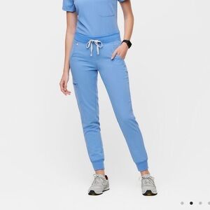 FIGS L scrub Zamora Jogger Scrub Pants